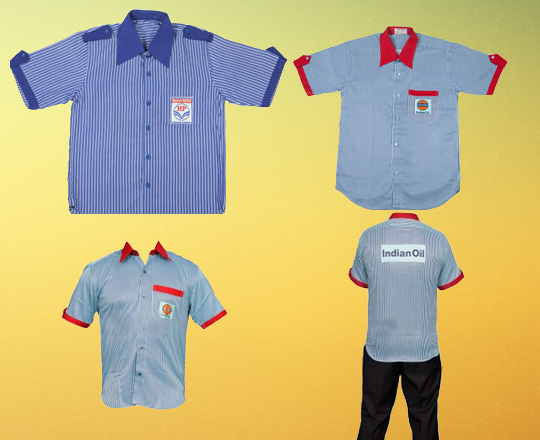 Retailer Uniforms