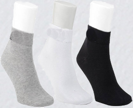 School , College Socks