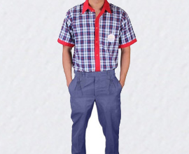 school shirts half pinafore